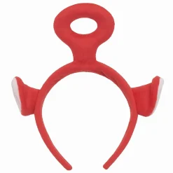 Diadema de Teletubbie Rojo