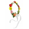 Diadema Flores Cinta