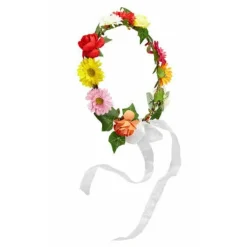 Diadema Flores Cinta