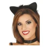 Diadema Gatita Negra