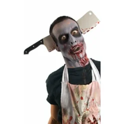 Diadema Machete Zombie