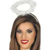 Diadema Ángel Blanca