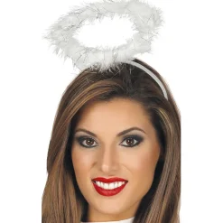 Diadema Ángel Blanca