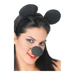 Diadema Orejas Ratón