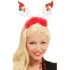 Diadema Papá Noel