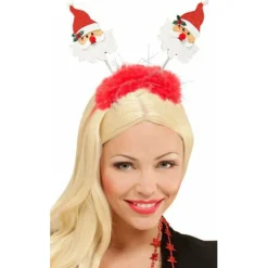 Diadema Papá Noel