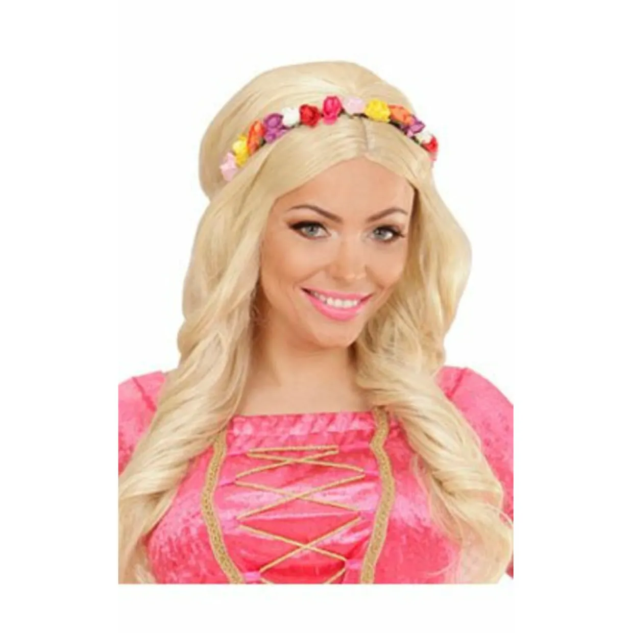 Diadema Rosas