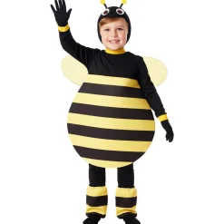 Disfraces en grupo de Abejas Rechonchas