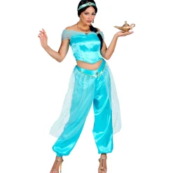 Disfraces en grupo de Aladin