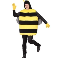 Disfraces en grupo de Apicultores y Abejas
