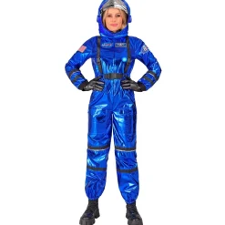 Disfraces en Grupo de Astronautas Space Azul