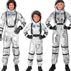 Disfraces en Grupo de Astronautas Space Plata