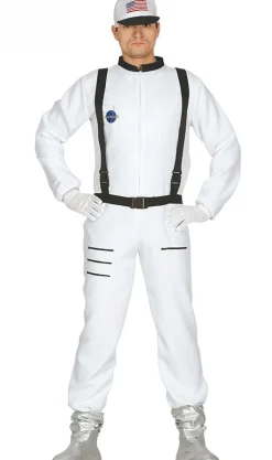 Disfraces en grupo de Astronautas