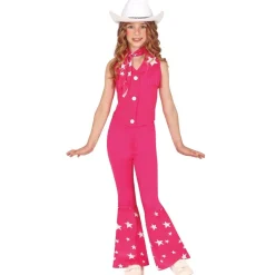 Disfraces en grupo de Barbie y Ken Surfista