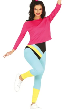 Disfraces en Grupo de Barbie y Ken Gimnastas