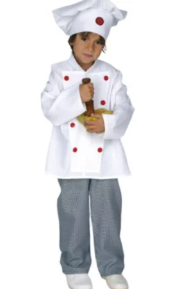 Disfraces en grupo de Cocineros
