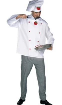 Disfraces en grupo de Cocineros