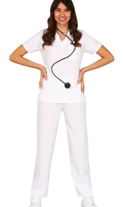 Disfraces en grupo de Doctores y Enfermeras