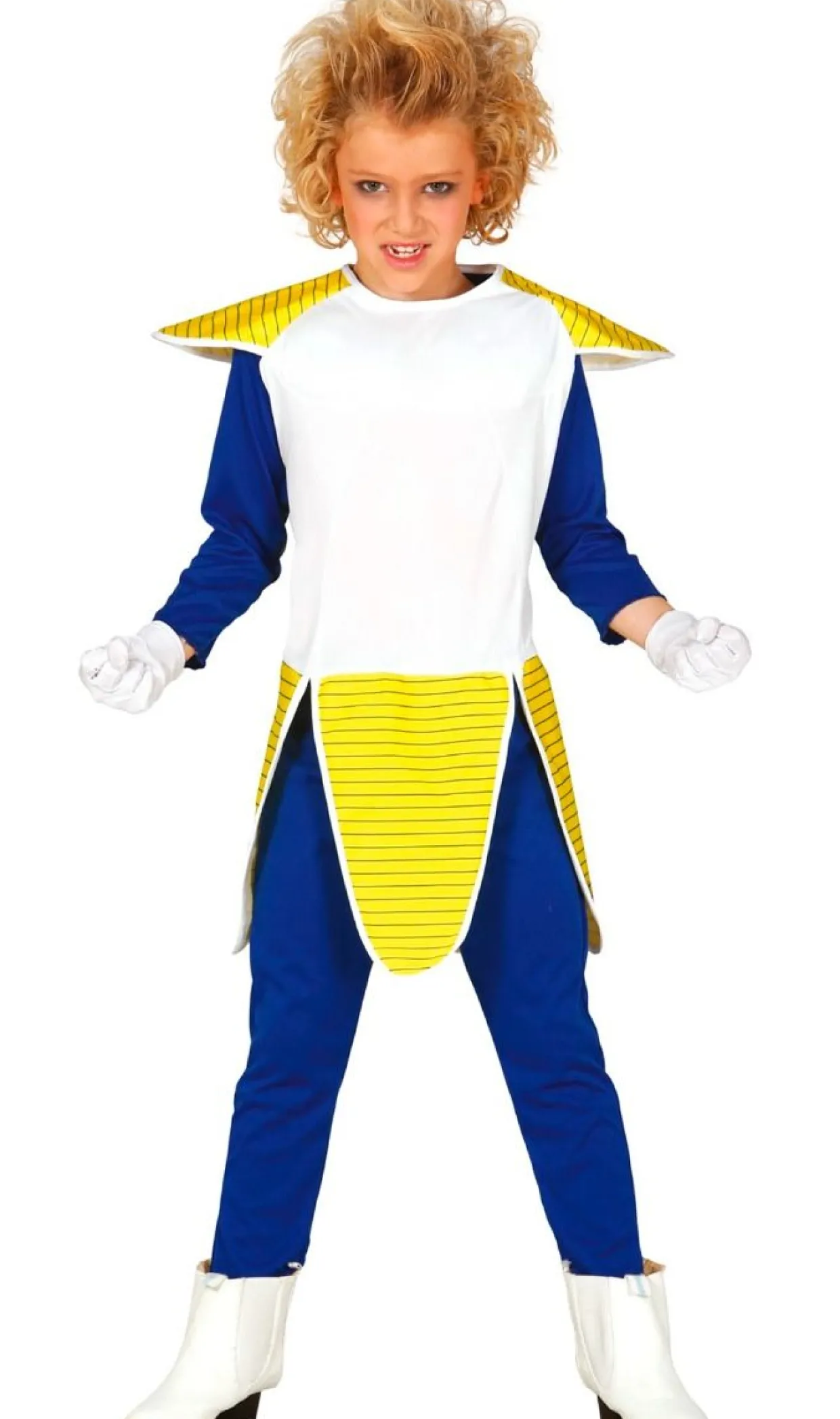 Disfraces en grupo de Dragon Ball