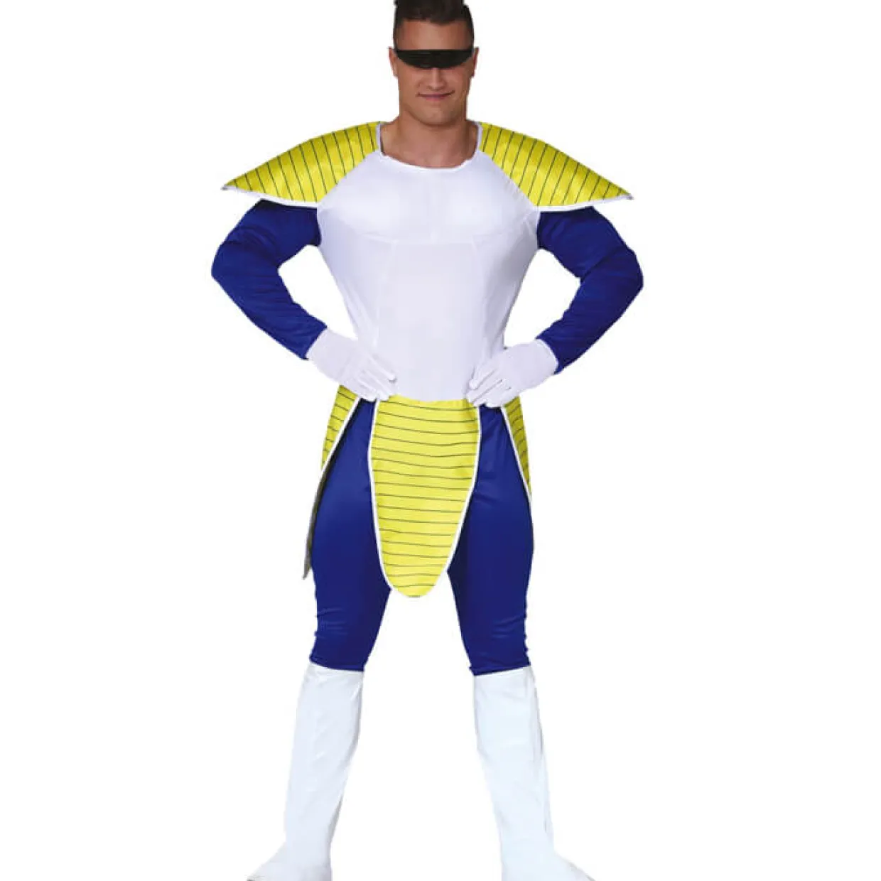 Disfraces en grupo de Dragon Ball