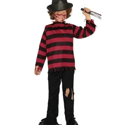 Disfraces en grupo de Freddy Krueger