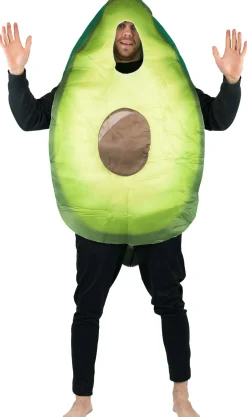 Disfraces en Grupo de Frutas Divertidas