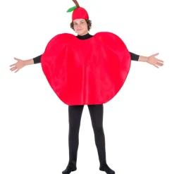 Disfraces en grupo de Frutas Rojas