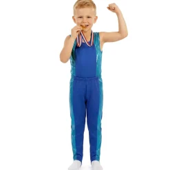 Disfraces en grupo de Gimnastas
