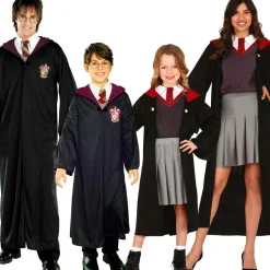Disfraces en grupo de Harry Potter