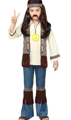 Disfraces en Grupo de Hippies Reggae