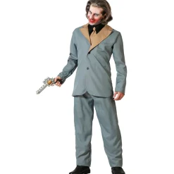 Disfraces en grupo de Joker II y Harley Rombos