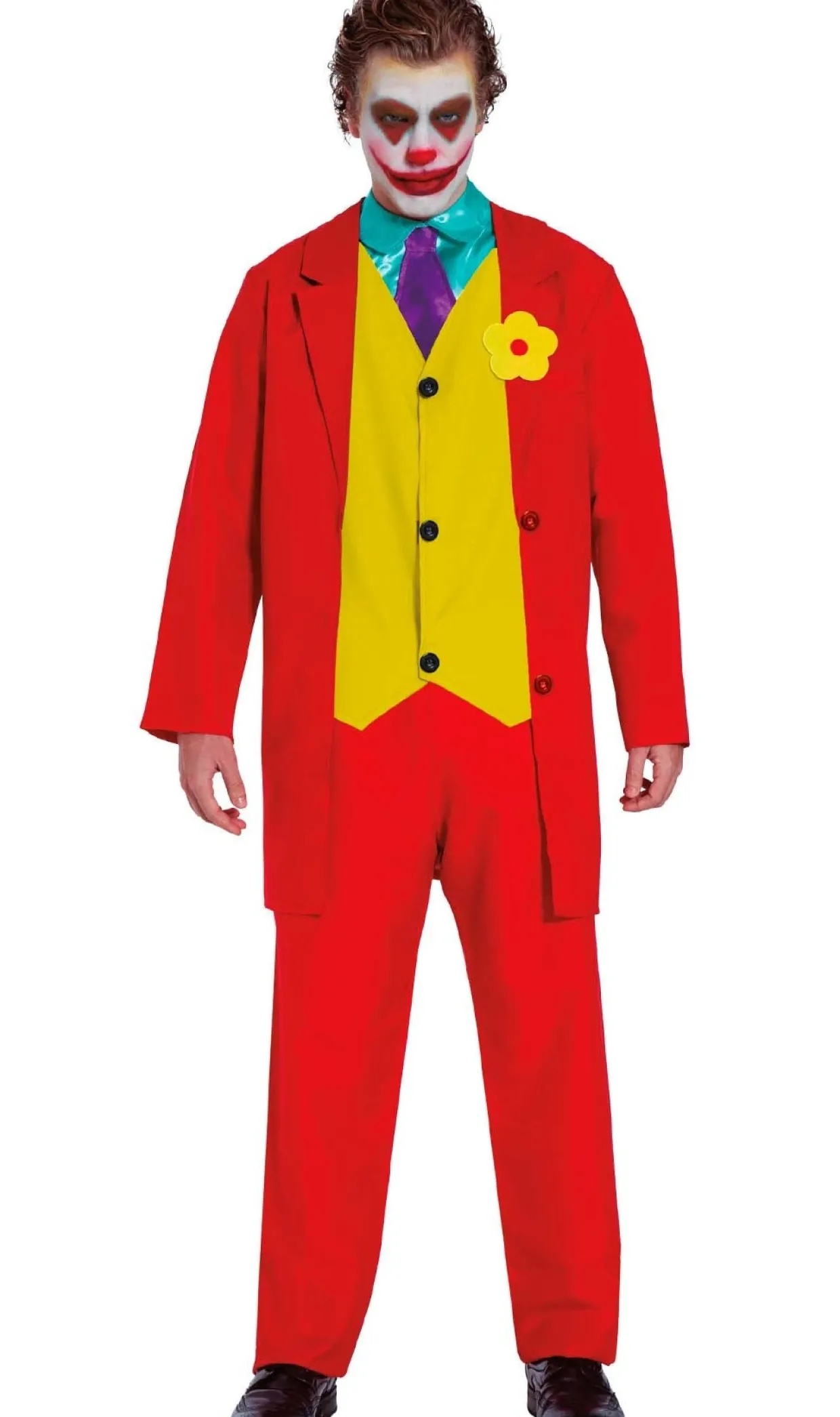 Disfraces en Grupo de Jokers