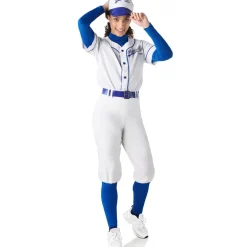 Disfraces en grupo de Jugadores de Béisbol