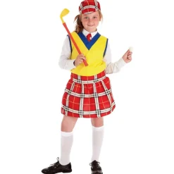 Disfraces en grupo de Jugadores de Golf