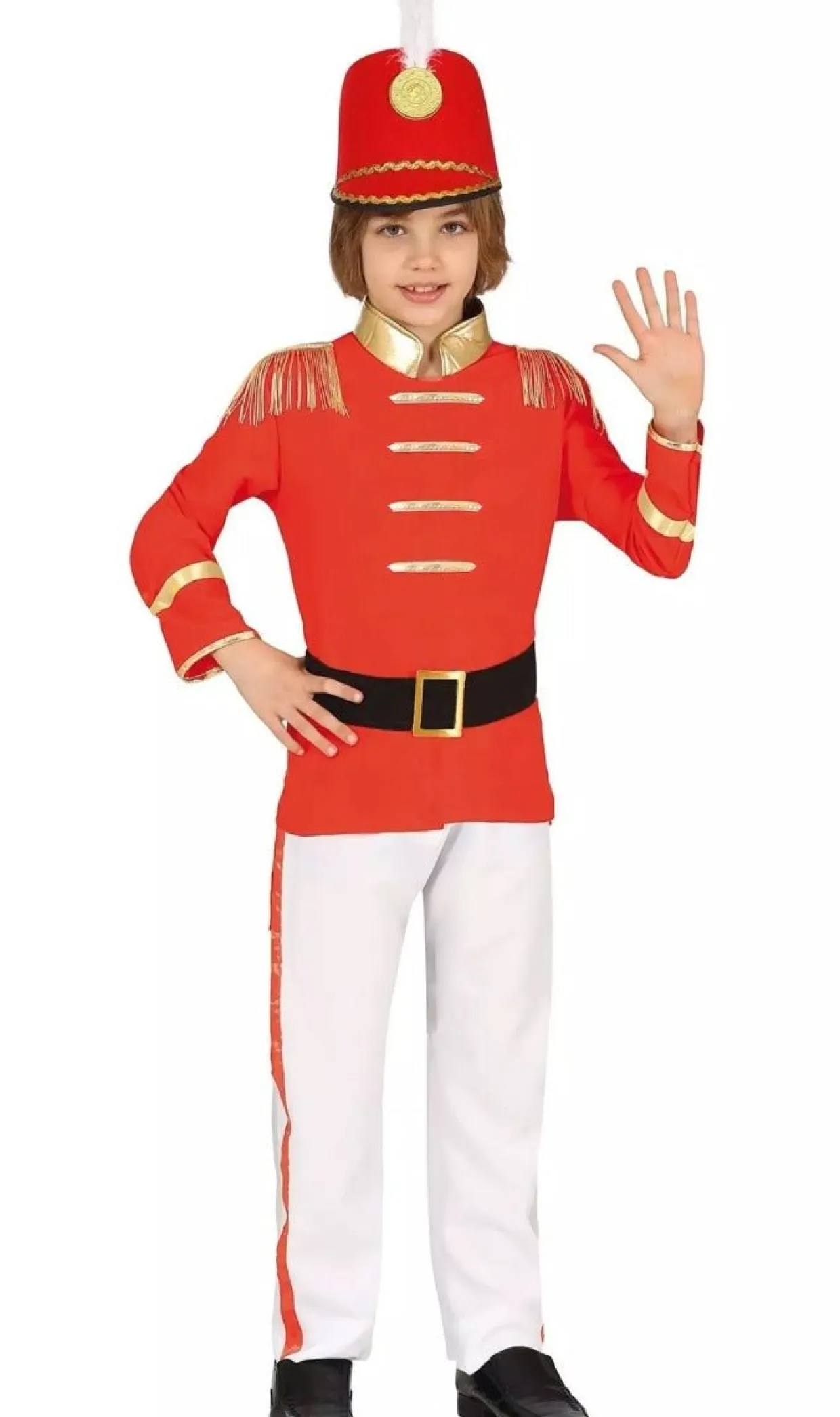Disfraces en Grupo de Majorettes