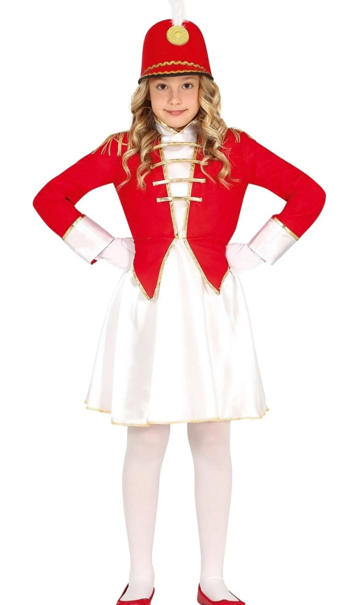 Disfraces en Grupo de Majorettes