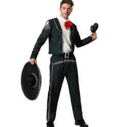 Disfraces en grupo de Mariachis Negros
