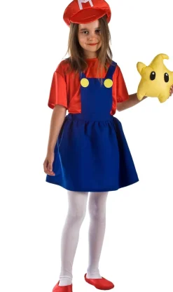 Disfraces en Grupo de Mario Videojuego