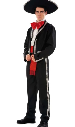 Disfraces en grupo de Mexicanos