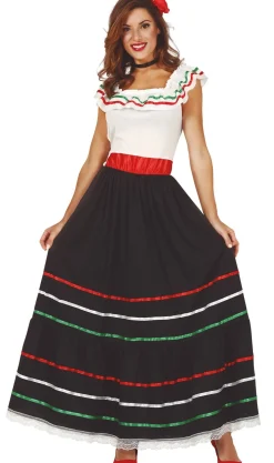 Disfraces en grupo de Mexicanos