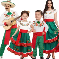 Disfraces en grupo de Mexicanos Divertidos