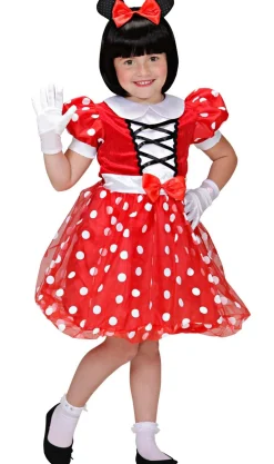 Disfraces en grupo de Mickey y Minnie Mouse