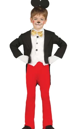Disfraces en grupo de Mickey y Minnie Mouse