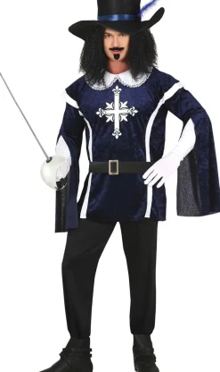 Disfraces en Grupo de Mosqueteros D'Artagnan