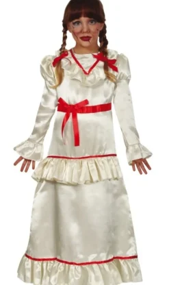 Disfraces en Grupo de Muñeca Annabelle