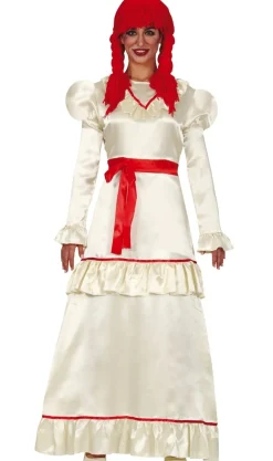 Disfraces en Grupo de Muñeca Annabelle