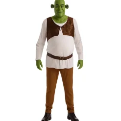 Disfraces en grupo de Ogro Shrek