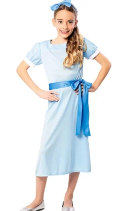 Disfraces en Grupo de Peter Pan y Wendy