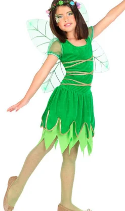 Disfraces en grupo de Peter Pan y Campanilla