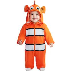 Disfraces en grupo de Pez Nemo